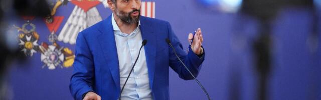 Miloš Pavlović (NPS): Šapić i Luka Petrović vode Beograd u propast, neophodni novi izbori