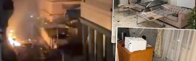 (VIDEO) Strava i užas: Rusija pogodila ambasadu Katara! Izbio skandal svetskih razmera, hitno se oglasio vrh države