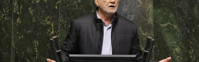 ​Пезешкијан: Држава спремна да саслуша свој народ