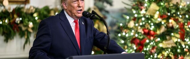 ŠOK Tramp sebe predstavio kao v. d. predsednika Venecuele (FOTO)