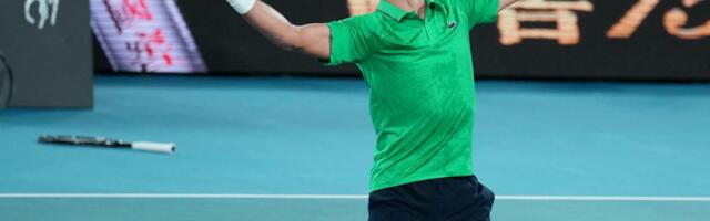 Đoković: Ostao sam bez reči, ovo je nadrealan osećaj