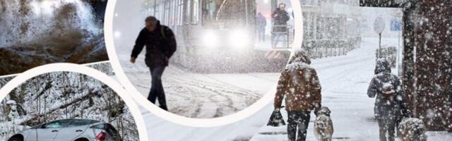 AU, ŠTA IM SE TO SPREMA! Temperature će biti u debelom plusu, a onda sledi potpuni preokret!