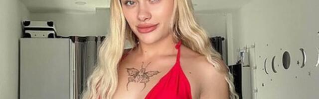 OGLASILA SE MARIJA KOJOJ SU SLOMILI KIČMU U DUBAIJU Otkrila čime se sada bavi: "NIJE PROSTITITUCIJA, ALI..."