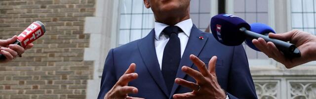 Makron: Evropa se nalazi u vanrednoj situaciji, jedino rešenje je da postane nezavisna sila