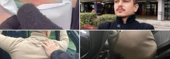 GLAVNI BLOKADER IZ MIONICE UHAPŠEN S KOVERTOM PREPUNOM PARA! Pale maske, sad je jasno da su plaćeni da prave haos po Srbiji! "Lepo se otvorio vaš tatko Picula"