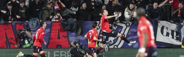 KAKAV ŠOK U PAMPLONI - OSASUNA SRUŠILA KRALJA: Real Madrid poražen golom u 90. minutu