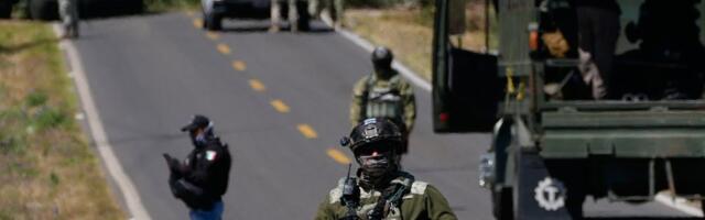 Najmanje 73 ljudi poginulo tokom hvatanja i nakon ubistva vođe meksičkog kartela