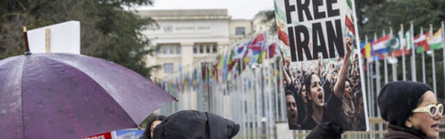 Сукоби на универзитетима у Ирану због протеста против Хамнеија