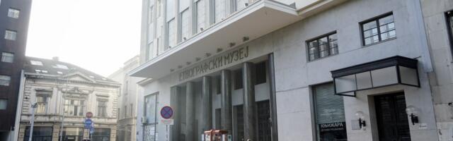 U Etnografskom muzeјu u Beogradu – Bal Univerzalnih vrednosti u organizaciјi UNRAD-a