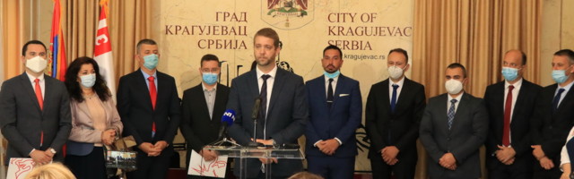 Stefan Jovanović: Kragujevac ulaže velike napore u očuvanje i unapređenje položaja mladih