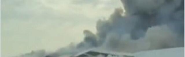 Doha u plamenu, rakete padaju: Strahovit udar Irana na Katar