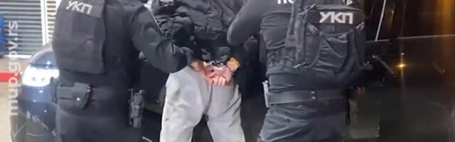 REŠIO DA ĆUTI! Pao diler iz Požarevca sa 1,6 kilograma droge: Evo gde je sve prodavao drogu!