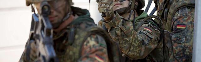 Nemačka uvodi obavezni vojni rok, ako dobrovoljni ne privuče dovoljno ljudi