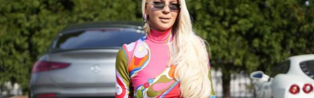 KARLEUŠA OTVORILA VRATA PORODIČNOG DOMA: Evo šta se dešava u vili, OVO su detalji koje javnost nije znala!