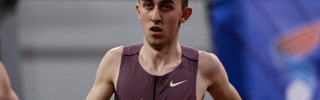 Ćatović nije uspeo da se plasira u finale Svetskog prvenstva