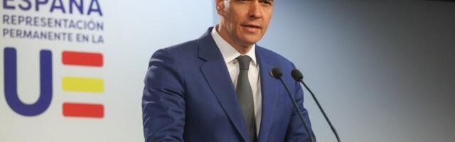 Premijer Španije: Nepravedno da ljudi širom sveta snose posledice nezakonitih akcija SAD i Izraela