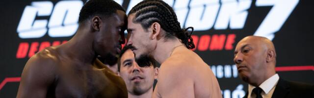 Exclusive! Milos Cvjeticanin challenges for heavyweight world champion title, here's when and against who!