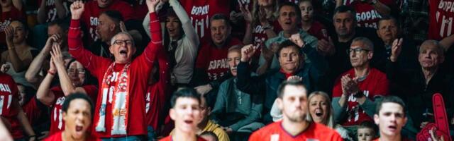 Borac u petak očekuje jedna od najvažnijih utakmica u sezoni, pobeda protiv Zadra mnogo bi značila u borbi za opstanak