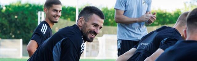 Kanađanin bez debija napustio Čukarički