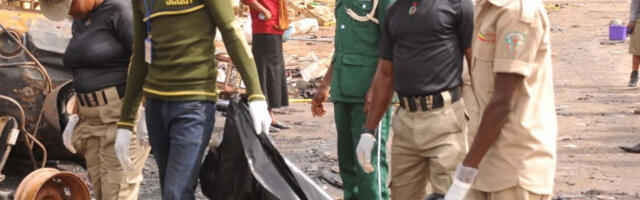 Супротстављени извештаји о броју жртава у нападу на нигеријску пијацу