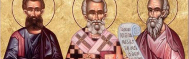 SVI SU BILI IZ REDOVA SEDAMDESETORICE! Sutra slavimo Svete apostole Irodiona, Agava, Rufa i druge s njima