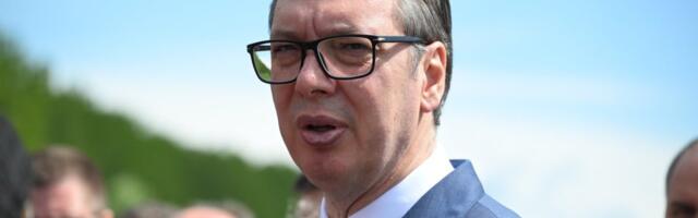 Vučić u Paraćinu: Otvaranje pogona "Vaider Srpska fabrika stakla"