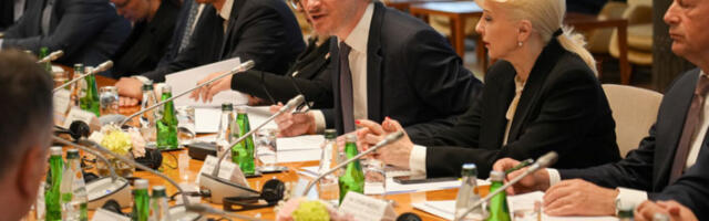 Весовић: Швајцарска је шести инвеститор у Србији, а потенцијал за сарадњу је још већи