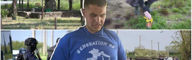 Uroš Blažić pre tri godine zavio dva sela u crno: Ovo se dešavalo u danima nakon što je počinio jezivi masakr