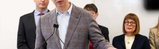 POTPUNO SU SKRENULI S UMA! Ustaše se kidaju zbog nadmoći predsednika Vučića - ne znaju šta će od sebe, pa rešili da učine GUSNU STVAR!