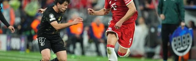 Sudija opravdano nije svirao penal za Bajern! Evo šta piše u pravilniku (VIDEO)
