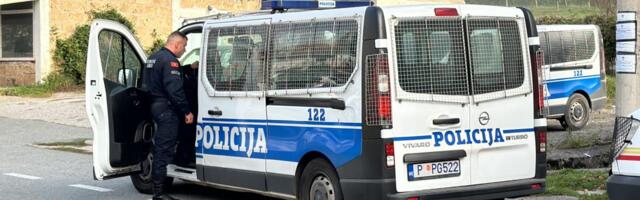UHAPŠEN RUS ZBOG POKUŠAJA UBISTVA: Nožem izbo zemljaka u leđa u Budvi
