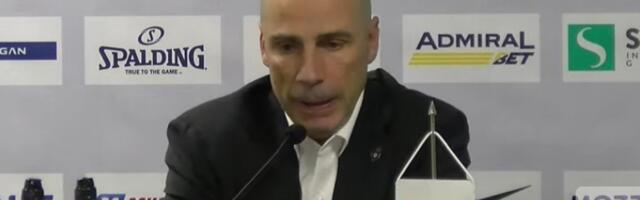 Đoan Penjaroja skroman nakon ubedljive pobede Partizana nad Zvezdom: "Ovo nije rutina, najvažnije je..."