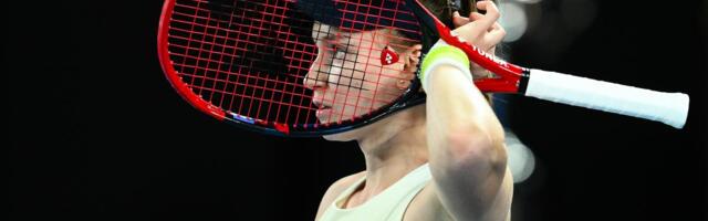 Zašto je Jelena Ribakina obrisala svoj Instagram nalog?