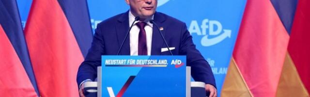 Nemački AfD se obrušio na NATO: Znate li šta su oni?!