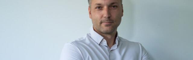 Goran Vrbica novi direktor marketinga Partizana