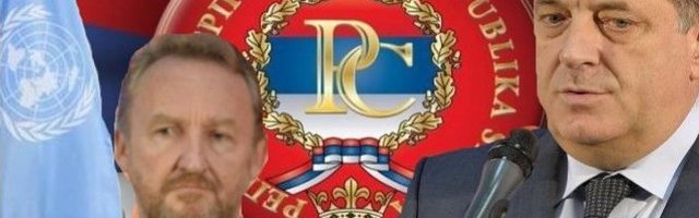 VELIKA POBEDA SRPSKE, VANREDNO STANJE STUPA NA SNAGU, BOŠNJACI ODUSTALI OD VETA! Sarajevo zamalo da zavije celu BiH u crno, korona se mora zaustaviti!