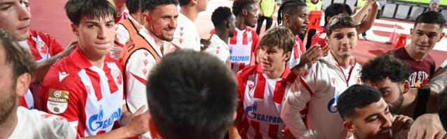 Zvezdina Premijum sezonska: Jedna karta za sve evropske mečeve