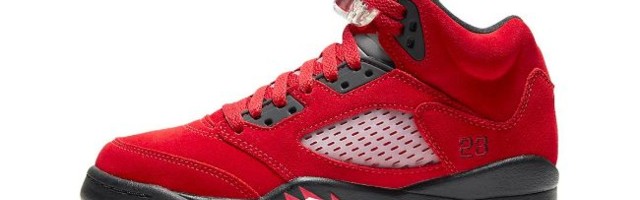 Air Jordan 5 „Ragin Bull“ patike se vraćaju