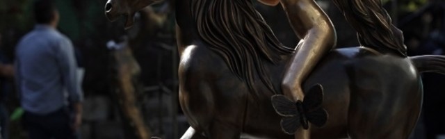 Ko je bila devojka na konju po kojoj je najskuplja čokolada na svetu dobila ime?