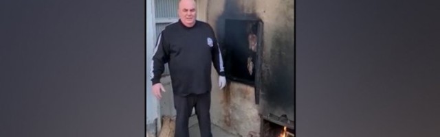 MINISTAR ZA ČUVANJE TRADICIJE! PALMA otkriva recept za brzo SUŠENJE MESA /VIDEO/