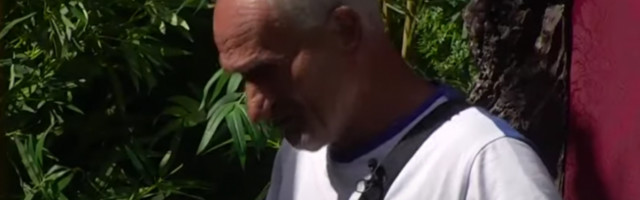 LIMENI LIJE SUZE! Nakon potresne ispovesti o POKOJNOJ SUPRUZI Belom kućom odjekuju jecaji: Prošao sam golgotu!