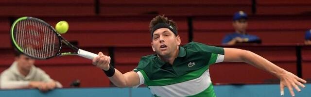 Krajinović eliminisan na prvom koraku u Parizu, Opelka slavio uz samo jedan brejk