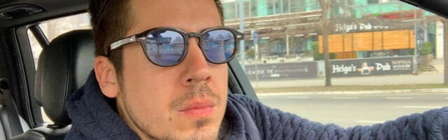 MOJ JUNAK PLEMENITI: Objava Nikole Rokvića SLAMA SRCA: SAMO JEDAN PRAVI, MOJ OTAC! (FOTO)