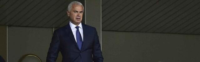Terzić: Arboleda je kvalitet, ali imamo četvoricu štopera koji su odigrali vrhunski u Bragi