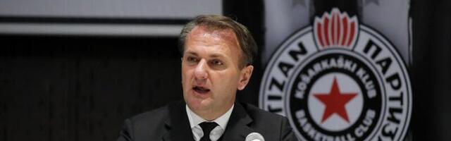ŠOKIRAĆETE SE KADA VIDITE KOLIKI JE BUDŽET PARTIZANA! Mijailović OTKRIO sve do poslednjeg evra!