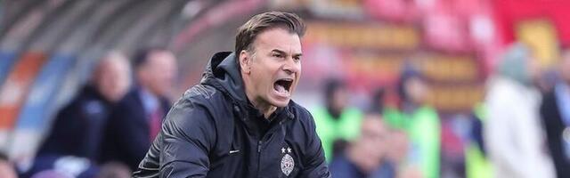 Stanojević u polemici sa novinarima: Eto gde mi živimo... E nije gotovo, ne damo se do kraja!