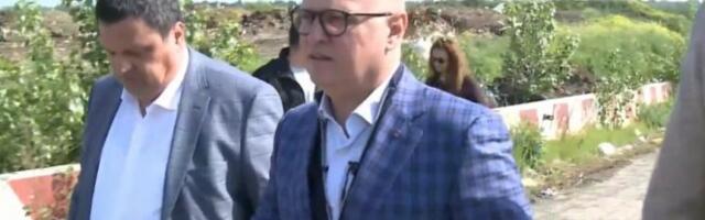 (UŽIVO) Uklanjanje divlje deponije u Batajnici!