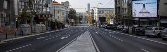 JESENJI POLUMARATON: Pola grada zatvoreno u nedelju! Brojne promene i na linijama gradskog prevoza