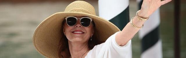 Uhapsili Suzan Saradon: Svašta! (FOTO)