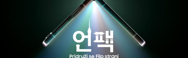 Samsung Galaxy Z serija se vraća i od nje se ne može pobeći: „Pridruži se Flip strani“, 2. sezona